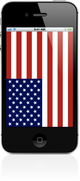 Iphone usa