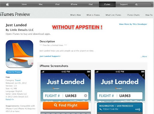 Chrome Web Store  Appstein Smarter App Downloads