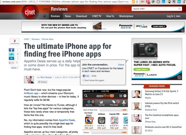 The ultimate iPhone app for finding free iPhone apps | iPhone Atlas  CNET Reviews